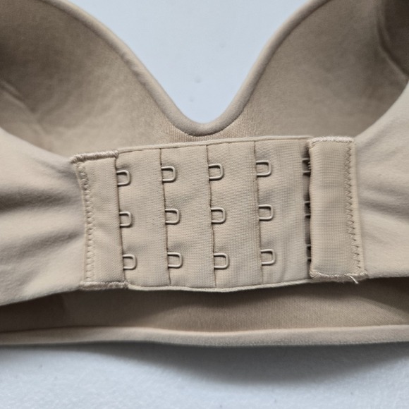 Soma Women Bra 36D Beige Embrace Nursing Wireless Adjustable Straps - Picture 5 of 9